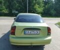 Зеленый Дэу Ланос, объемом двигателя 1.6 л и пробегом 230 тыс. км за 1399 $, фото 3 на Automoto.ua