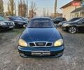 Зеленый Дэу Ланос, объемом двигателя 1.5 л и пробегом 296 тыс. км за 3000 $, фото 8 на Automoto.ua