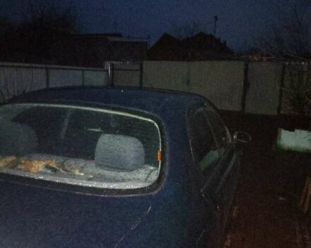 Зеленый Дэу Ланос, объемом двигателя 1.5 л и пробегом 196 тыс. км за 2800 $, фото 4 на Automoto.ua