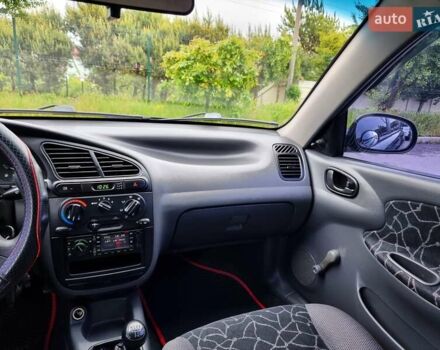 Зеленый Дэу Ланос, объемом двигателя 1.5 л и пробегом 117 тыс. км за 3799 $, фото 19 на Automoto.ua