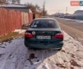 Зеленый Дэу Ланос, объемом двигателя 1.3 л и пробегом 240 тыс. км за 900 $, фото 1 на Automoto.ua