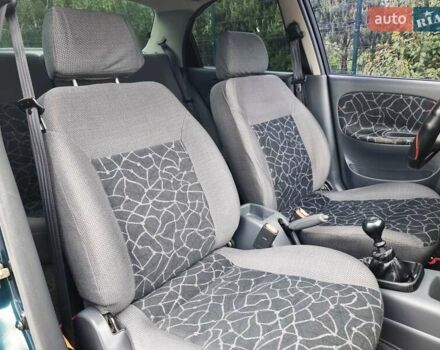 Зеленый Дэу Ланос, объемом двигателя 1.5 л и пробегом 117 тыс. км за 3799 $, фото 36 на Automoto.ua