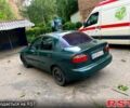 Зеленый Дэу Ланос, объемом двигателя 1.5 л и пробегом 300 тыс. км за 1350 $, фото 3 на Automoto.ua