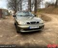 Зелений Деу Ланос, об'ємом двигуна 1.6 л та пробігом 330 тис. км за 1900 $, фото 1 на Automoto.ua
