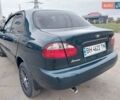 Зелений Деу Ланос, об'ємом двигуна 1.5 л та пробігом 178 тис. км за 3100 $, фото 25 на Automoto.ua