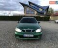 Дэу Ланос 2003 в Виноградове на Automoto.ua Зеленый Дэу Ланос, объемом двигателя 1.6 л и пробегом 255 тыс. км за 3350 $, фото 7 на Automoto.ua