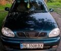 Дэу Ланос 2003 в Вознесенске на Automoto.ua Зеленый Дэу Ланос, объемом двигателя 1.5 л и пробегом 290 тыс. км за 2400 $, фото 1 на Automoto.ua