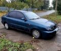 Зеленый Дэу Ланос, объемом двигателя 1.5 л и пробегом 280 тыс. км за 2900 $, фото 1 на Automoto.ua