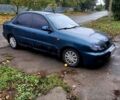 Зеленый Дэу Ланос, объемом двигателя 1.5 л и пробегом 280 тыс. км за 2900 $, фото 1 на Automoto.ua