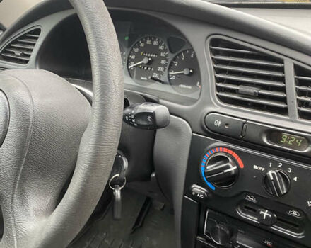 Зелений Деу Ланос, об'ємом двигуна 1.5 л та пробігом 162 тис. км за 2700 $, фото 12 на Automoto.ua