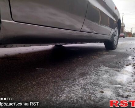 Зеленый Дэу Ланос, объемом двигателя 1.5 л и пробегом 207 тыс. км за 2200 $, фото 6 на Automoto.ua