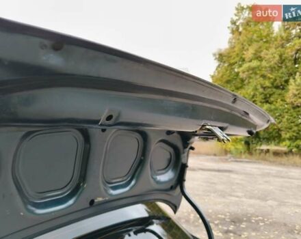 Дэу Ланос 2003 в Запорожье на Automoto.ua Зеленый Дэу Ланос, объемом двигателя 1.5 л и пробегом 97 тыс. км за 3300 $, фото 12 на Automoto.ua