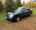 Зеленый Дэу Ланос, объемом двигателя 1.5 л и пробегом 267 тыс. км за 2100 $, фото 1 на Automoto.ua