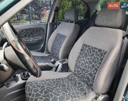 Зеленый Дэу Ланос, объемом двигателя 1.5 л и пробегом 117 тыс. км за 3799 $, фото 29 на Automoto.ua