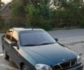 Зеленый Дэу Ланос, объемом двигателя 1.5 л и пробегом 79 тыс. км за 2550 $, фото 5 на Automoto.ua