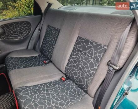 Зеленый Дэу Ланос, объемом двигателя 1.5 л и пробегом 117 тыс. км за 3799 $, фото 32 на Automoto.ua