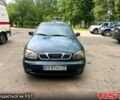 Зеленый Дэу Ланос, объемом двигателя 1.5 л и пробегом 300 тыс. км за 1350 $, фото 2 на Automoto.ua