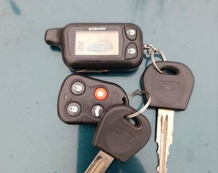 Зелений Деу Ланос, об'ємом двигуна 1.5 л та пробігом 162 тис. км за 1800 $, фото 6 на Automoto.ua