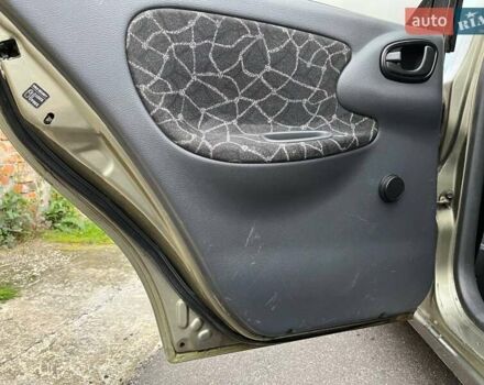 Дэу Ланос 2003 в Виннице на Automoto.ua Зеленый Дэу Ланос, объемом двигателя 1.5 л и пробегом 302 тыс. км за 2400 $, фото 14 на Automoto.ua