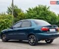 Зеленый Дэу Ланос, объемом двигателя 1.5 л и пробегом 117 тыс. км за 3799 $, фото 4 на Automoto.ua