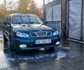 Зеленый Дэу Ланос, объемом двигателя 1.5 л и пробегом 258 тыс. км за 3400 $, фото 1 на Automoto.ua