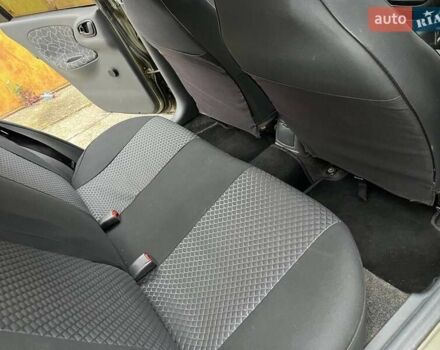 Дэу Ланос 2003 в Виннице на Automoto.ua Зеленый Дэу Ланос, объемом двигателя 1.5 л и пробегом 302 тыс. км за 2400 $, фото 17 на Automoto.ua