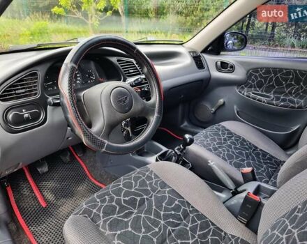 Зеленый Дэу Ланос, объемом двигателя 1.5 л и пробегом 117 тыс. км за 3799 $, фото 28 на Automoto.ua