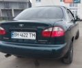 Зелений Деу Ланос, об'ємом двигуна 1.5 л та пробігом 178 тис. км за 3100 $, фото 12 на Automoto.ua