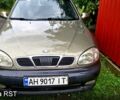 Дэу Ланос 2003 в Славянске на Automoto.ua Зеленый Дэу Ланос, объемом двигателя 1.5 л и пробегом 450 тыс. км за 1100 $, фото 7 на Automoto.ua