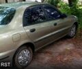 Зеленый Дэу Ланос, объемом двигателя 1.5 л и пробегом 171 тыс. км за 2300 $, фото 1 на Automoto.ua