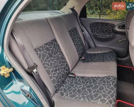 Зеленый Дэу Ланос, объемом двигателя 1.5 л и пробегом 117 тыс. км за 3799 $, фото 39 на Automoto.ua