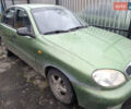 Зелений Деу Ланос, об'ємом двигуна 1.6 л та пробігом 350 тис. км за 1350 $, фото 1 на Automoto.ua