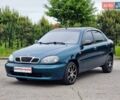 Зеленый Дэу Ланос, объемом двигателя 1.5 л и пробегом 117 тыс. км за 3799 $, фото 3 на Automoto.ua
