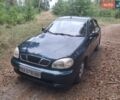 Зелений Деу Ланос, об'ємом двигуна 1.5 л та пробігом 185 тис. км за 2300 $, фото 1 на Automoto.ua