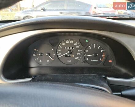 Зелений Деу Ланос, об'ємом двигуна 1.6 л та пробігом 150 тис. км за 3050 $, фото 9 на Automoto.ua