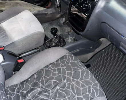 Зеленый Дэу Ланос, объемом двигателя 1.5 л и пробегом 497 тыс. км за 1300 $, фото 11 на Automoto.ua