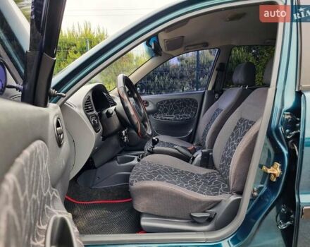 Зеленый Дэу Ланос, объемом двигателя 1.5 л и пробегом 117 тыс. км за 3799 $, фото 27 на Automoto.ua