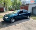 Зелений Деу Ланос, об'ємом двигуна 1.35 л та пробігом 153 тис. км за 2700 $, фото 1 на Automoto.ua