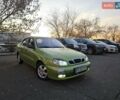 Зелений Деу Ланос, об'ємом двигуна 1.6 л та пробігом 150 тис. км за 3050 $, фото 2 на Automoto.ua