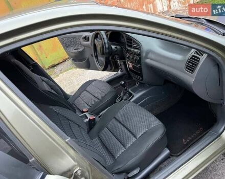 Дэу Ланос 2003 в Виннице на Automoto.ua Зеленый Дэу Ланос, объемом двигателя 1.5 л и пробегом 302 тыс. км за 2400 $, фото 20 на Automoto.ua