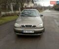 Зеленый Дэу Ланос, объемом двигателя 1.5 л и пробегом 313 тыс. км за 1750 $, фото 14 на Automoto.ua