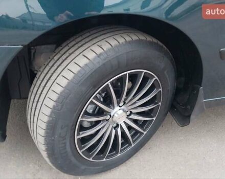 Зелений Деу Ланос, об'ємом двигуна 1.5 л та пробігом 178 тис. км за 3100 $, фото 4 на Automoto.ua