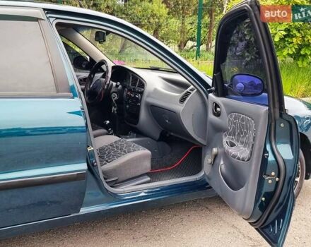 Зеленый Дэу Ланос, объемом двигателя 1.5 л и пробегом 117 тыс. км за 3799 $, фото 33 на Automoto.ua