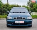 Зеленый Дэу Ланос, объемом двигателя 1.5 л и пробегом 117 тыс. км за 3799 $, фото 2 на Automoto.ua