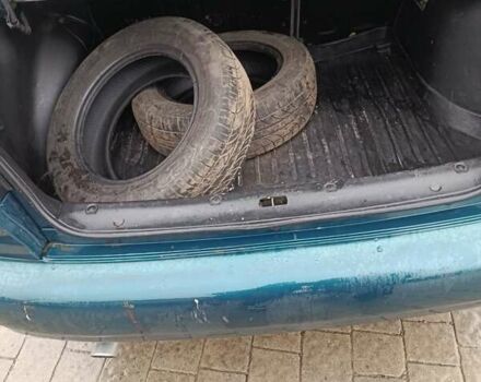 Зеленый Дэу Ланос, объемом двигателя 1.5 л и пробегом 256 тыс. км за 1450 $, фото 10 на Automoto.ua