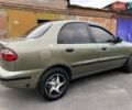 Дэу Ланос 2003 в Виннице на Automoto.ua Зеленый Дэу Ланос, объемом двигателя 1.5 л и пробегом 302 тыс. км за 2400 $, фото 9 на Automoto.ua