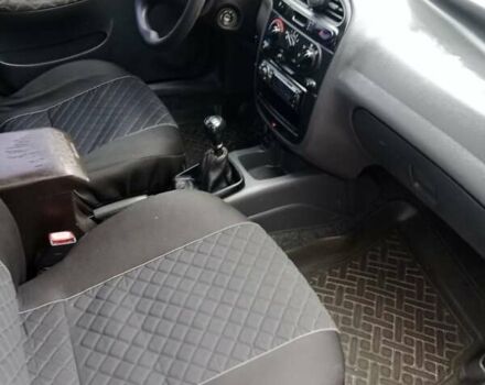 Зеленый Дэу Ланос, объемом двигателя 1.5 л и пробегом 240 тыс. км за 1999 $, фото 10 на Automoto.ua