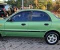 Зелений Деу Ланос, об'ємом двигуна 1.6 л та пробігом 217 тис. км за 3600 $, фото 40 на Automoto.ua