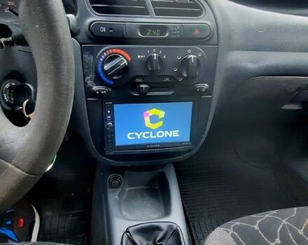 Зеленый Дэу Ланос, объемом двигателя 1.5 л и пробегом 0 тыс. км за 2500 $, фото 1 на Automoto.ua