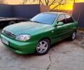 Зеленый Дэу Ланос, объемом двигателя 1.6 л и пробегом 200 тыс. км за 1700 $, фото 1 на Automoto.ua